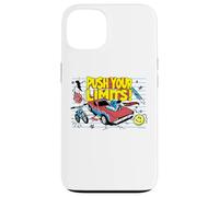 Custodia per iPhone 13 Hot Wheels - Spingi i tuoi limiti Sketch
