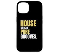 Custodia per iPhone 13 House Music Funky Classico Soulful