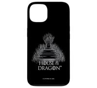 Custodia per iPhone 13 House of the Dragon The Iron Throne, Forged By Dragons