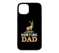 Custodia per iPhone 13 Hunting Dad Deer Hunters Hunt Hunter Life Adventure Nature