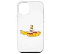 Custodia per iPhone 13 I Beatles - Yellow Submarine Art