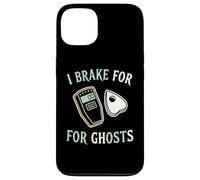 Custodia per iPhone 13 I Brake for Ghosts, appassionato di spiriti ossessionanti, paranormali