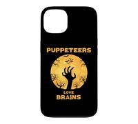 Custodia per iPhone 13 I burattinai amano il cervello di Halloween