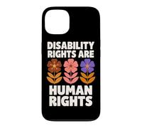 Custodia per iPhone 13 I diritti dei disabili sono difensori dei diritti umani