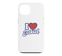 Custodia per iPhone 13 I Love Ezechiele