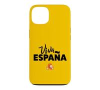 Custodia per iPhone 13 I Love Spain, Spain Coat of Arms Spanish Pride Flag Crest