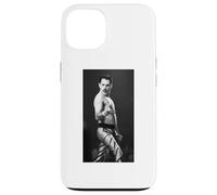 Custodia per iPhone 13 I Queen Live Freddie Mercury Wembley The Works Tour