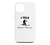 Custodia per iPhone 13 I Tele Perché ti odio