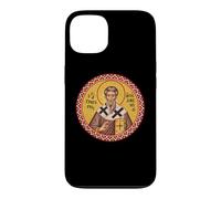 Custodia per iPhone 13 Icona ortodossa di San Gregorio l'Illuminatore
