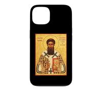Custodia per iPhone 13 Icona ortodossa di San Gregorio Palamas - Ortodossia
