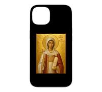 Custodia per iPhone 13 Icona ortodossa di Santa Febe diaconessa