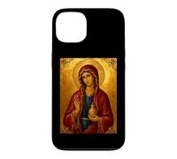 Custodia per iPhone 13 Icona ortodossa di Santa Maria Maddalena