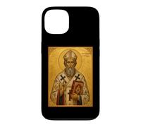 Custodia per iPhone 13 Icona ortodossa di Sant'Agostino d'Ippona