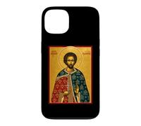 Custodia per iPhone 13 Icona ortodossa Sant'Abramo di Bulgaria