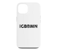 Custodia per iPhone 13 IGBBMN, Quando stai vivendo una brutta giornata, Salute mentale, USA