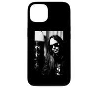 Custodia per iPhone 13 Il cantante di Harvest Moon Neil Young di AJ Barratt