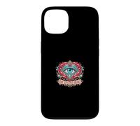 Custodia per iPhone 13 Il cuore rivelatore Edgar Allan Poe