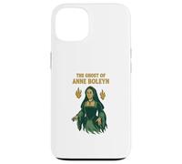 Custodia per iPhone 13 Il fantasma di Anne Boleyn Haunted Tudor Legend