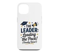 Custodia per iPhone 13 Il leader della laurea ha finalmente fatto il successo