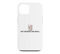 Custodia per iPhone 13 Il martedì Noi Mahj