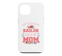 Custodia per iPhone 13 Il mio marinaio preferito mi chiama mamma - Festa della mamma