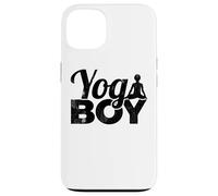 Custodia per iPhone 13 Il piccolo Yogi