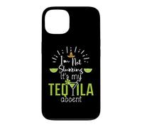 Custodia per iPhone 13 Im Not Slurring Its My Tequila Accent Margarita Day Drinking