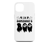 Custodia per iPhone 13 I'm Someone's Boo Spooky Lover Spaventoso Divertente Halloween Ghost