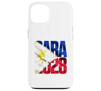 Custodia per iPhone 13 Inday Sara 2028 Filippine PDP Laban Digz FPrrd Party PH