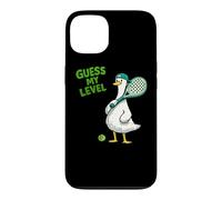 Custodia per iPhone 13 Indovina Il Mio Livello Indovina Il Mio Livello Di Padel