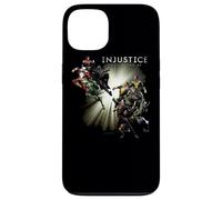 Custodia per iPhone 13 Injustice: Gods Among Us Good vs Evil