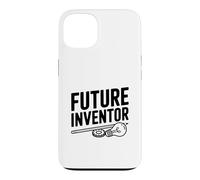 Custodia per iPhone 13 Innovatore delle idee geniali del futuro inventore