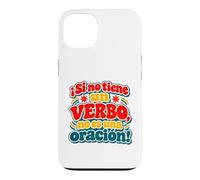 Custodia per iPhone 13 Insegnante di spagnolo: grammatica divertente vintage