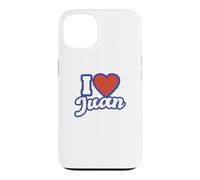 Custodia per iPhone 13 Io amo Juan