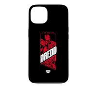 Custodia per iPhone 13 Io Sono Il Giudice Dredd 2000 AD Comic Montage