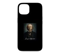 Custodia per iPhone 13 Jacques Offenbach Compositore