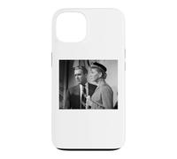 Custodia per iPhone 13 James Stewart & Doris Day L'uomo che sapeva troppo 1955