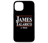 Custodia per iPhone 13 James Talarico Texas Retro Vintage