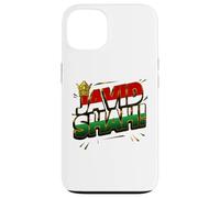 Custodia per iPhone 13 Javid Shah Persiano Re iraniano Pahlavi