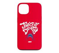 Custodia per iPhone 13 Jaws Jaws of Death