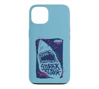 Custodia per iPhone 13 Jaws Shark Attack