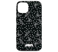 Custodia per iPhone 13 Jaws Shark Bones All Over Print