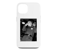 Custodia per iPhone 13 Jeffrey Lee Pierce The Gun Club Live Di Martin O'Neill
