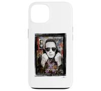 Custodia per iPhone 13 Joe Strummer Clash Ignora gli ordini alieni Artista distopico