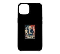 Custodia per iPhone 13 Johann Wolfgang Von Goethe Weimar Classicismo