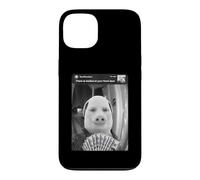 Custodia per iPhone 13 John Pork chiama la porta d'ingresso del movimento
