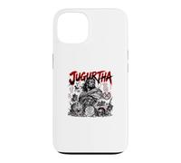 Custodia per iPhone 13 Jugurtha Numidia resiste Roma Leggende Endure