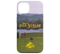 Custodia per iPhone 13 Jurassic Park First Encounter