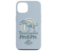 Custodia per iPhone 13 Jurassic World Rawrsome Mom