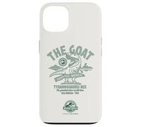 Custodia per iPhone 13 Jurassic World T. Rex The Goat